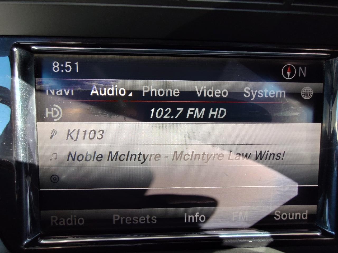 Mercedes-Benz GLK-Class GLK350 2013