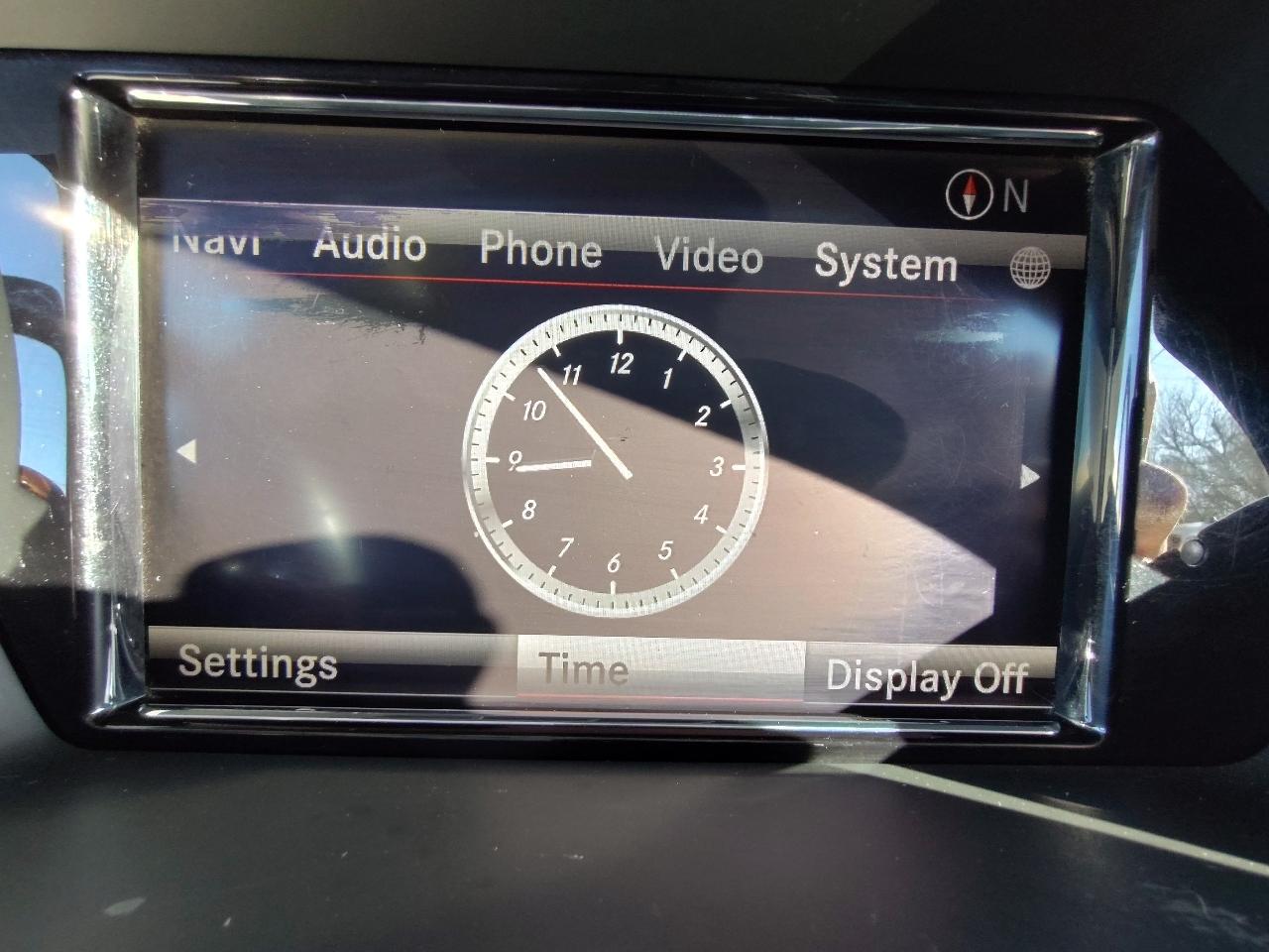 Mercedes-Benz GLK-Class GLK350 2013