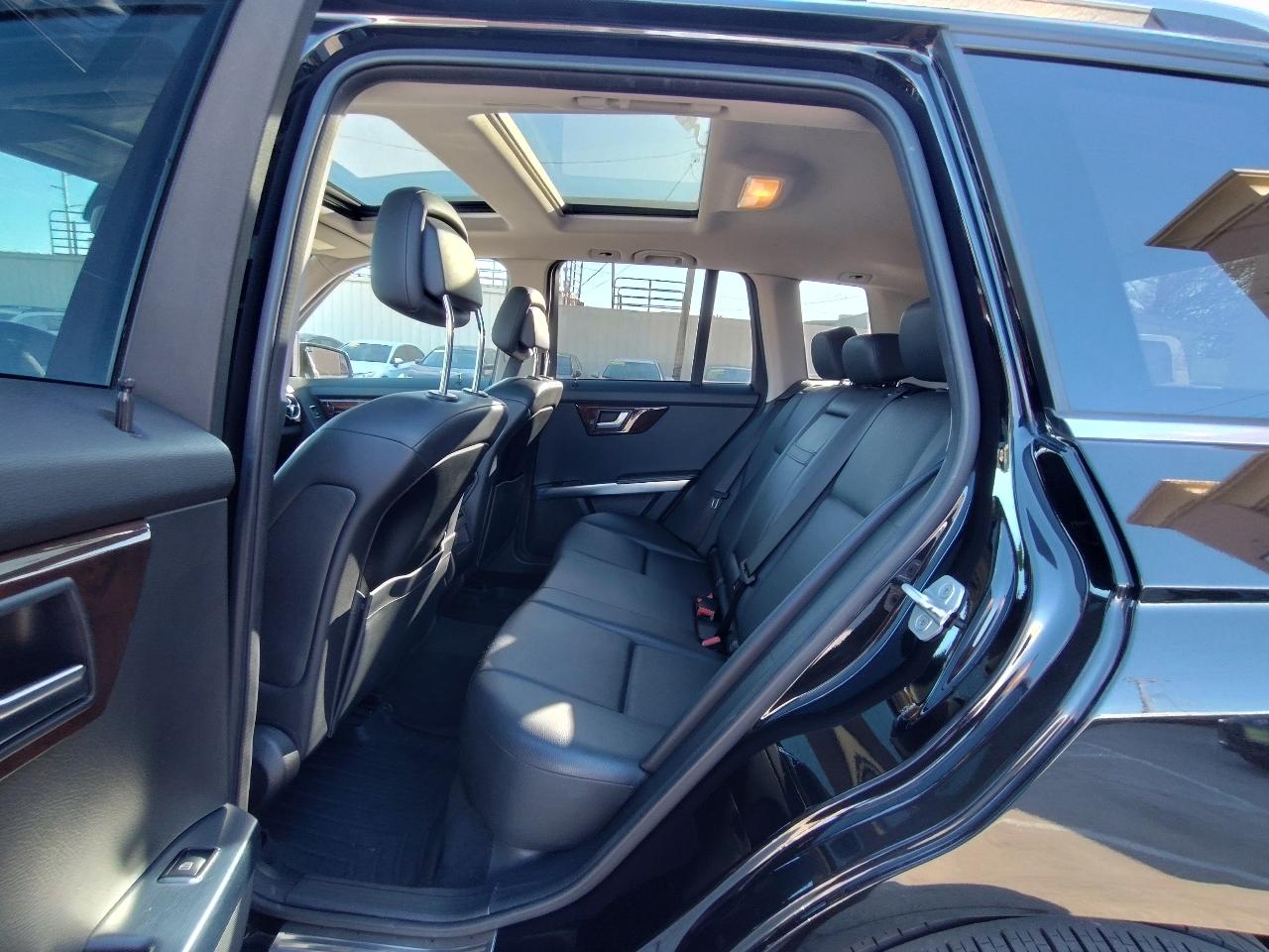 Mercedes-Benz GLK-Class GLK350 2013