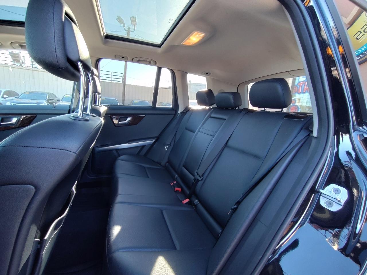 Mercedes-Benz GLK-Class GLK350 2013