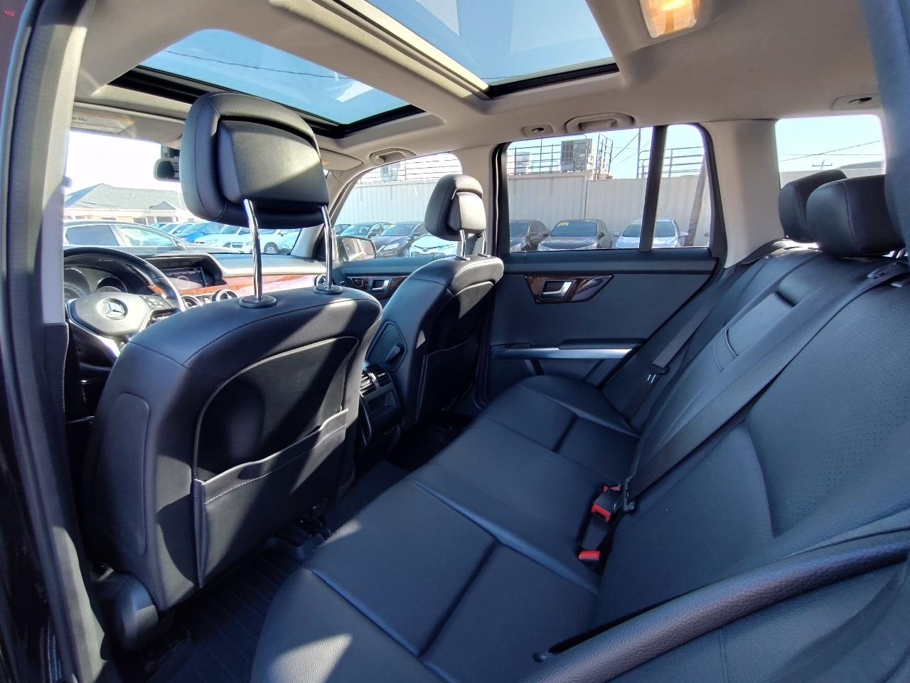 Mercedes-Benz GLK-Class GLK350 2013