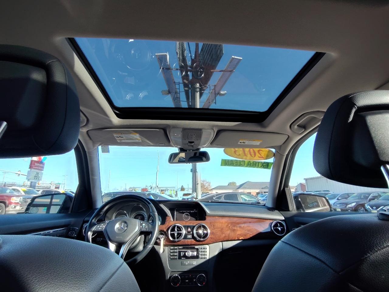 Mercedes-Benz GLK-Class GLK350 2013