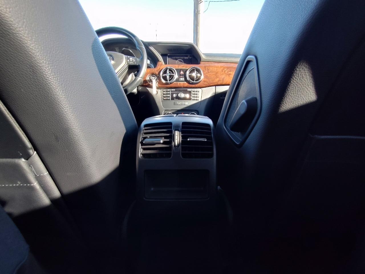 Mercedes-Benz GLK-Class GLK350 2013