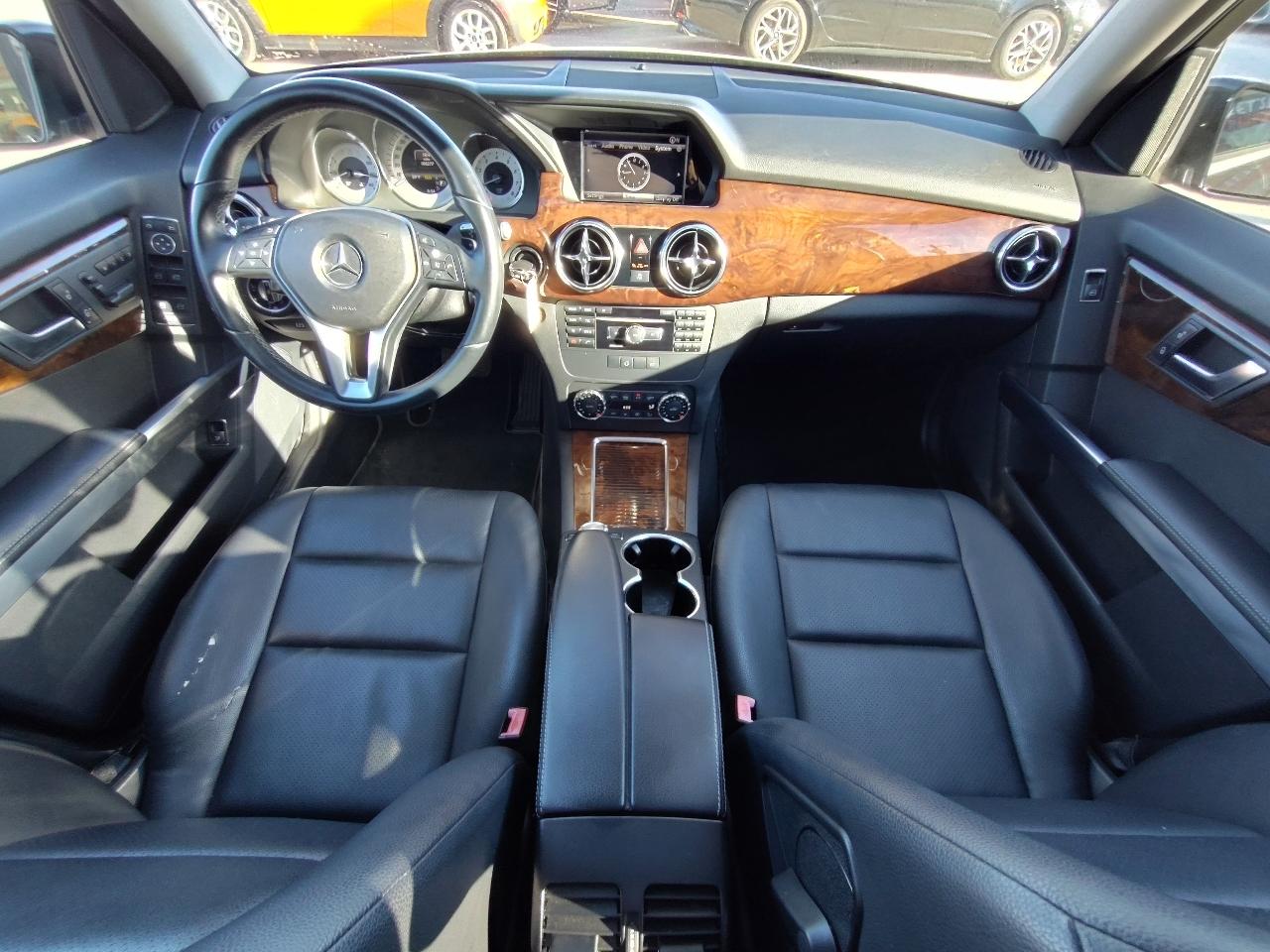 Mercedes-Benz GLK-Class GLK350 2013