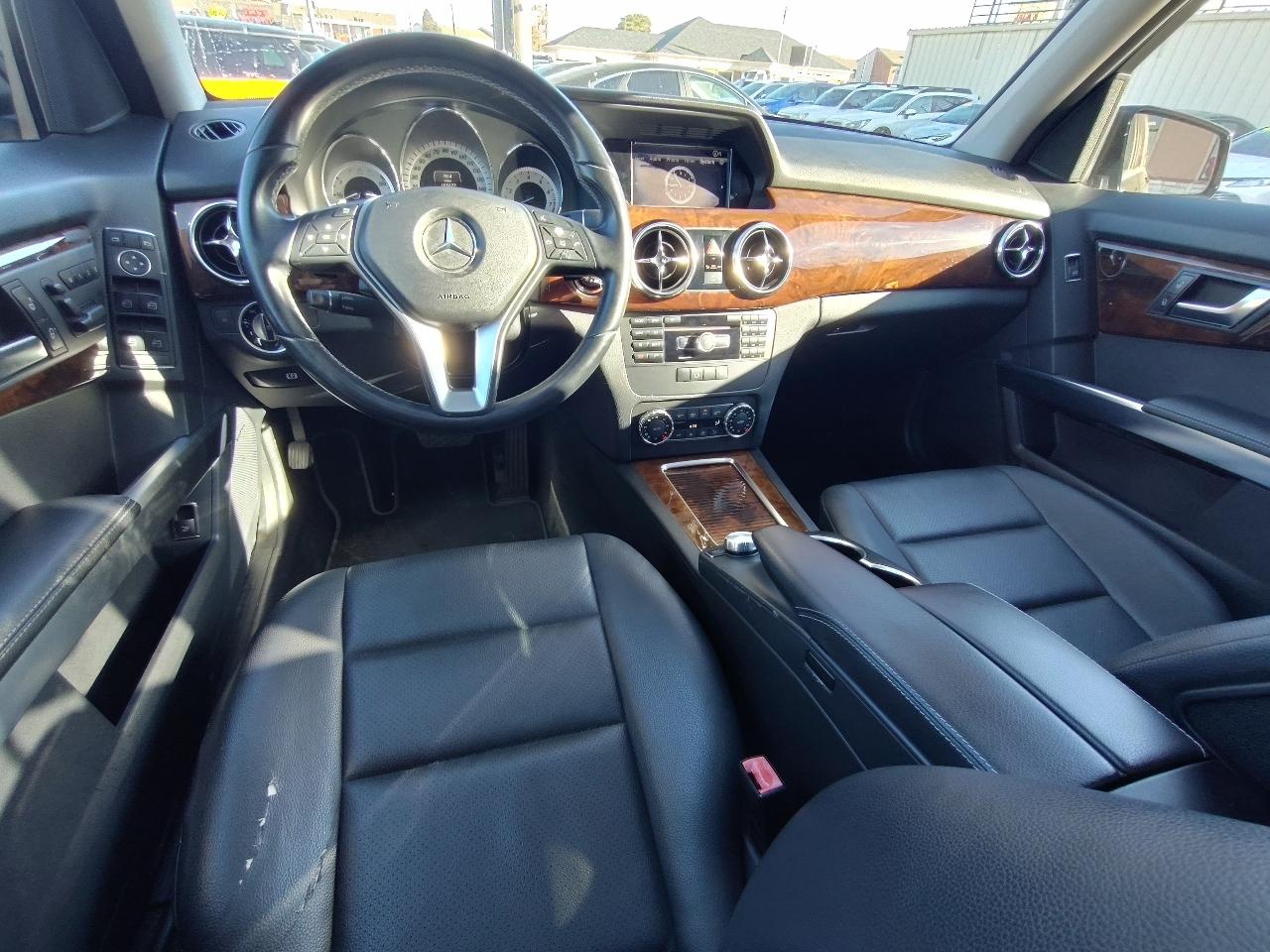 Mercedes-Benz GLK-Class GLK350 2013