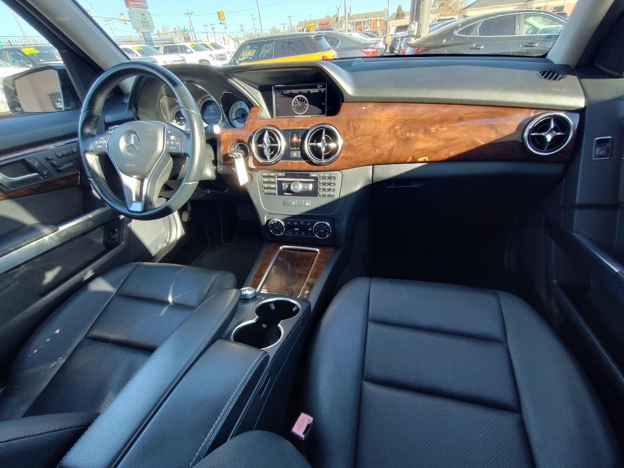 Mercedes-Benz GLK-Class GLK350 2013