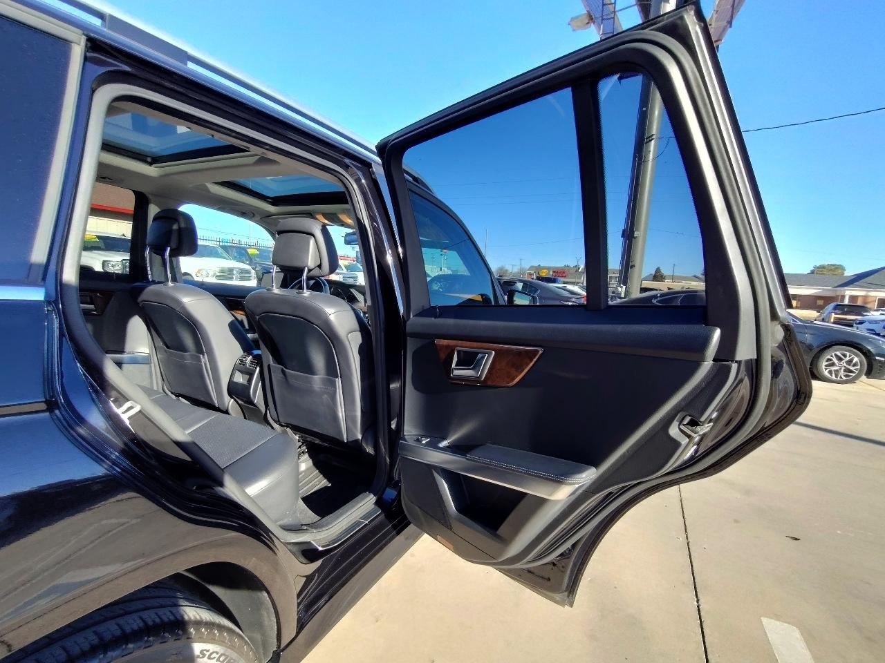 Mercedes-Benz GLK-Class GLK350 2013