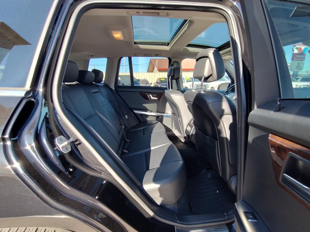 Mercedes-Benz GLK-Class GLK350 2013