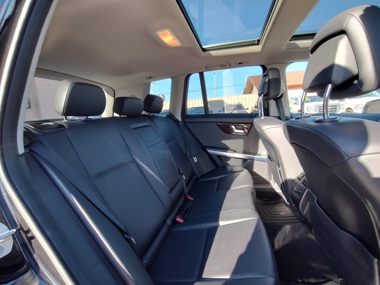 Mercedes-Benz GLK-Class GLK350 2013