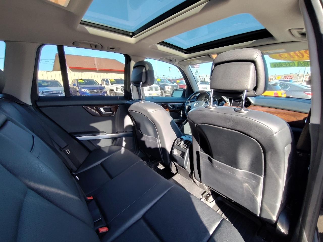 Mercedes-Benz GLK-Class GLK350 2013