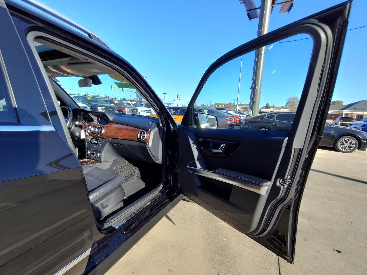 Mercedes-Benz GLK-Class GLK350 2013