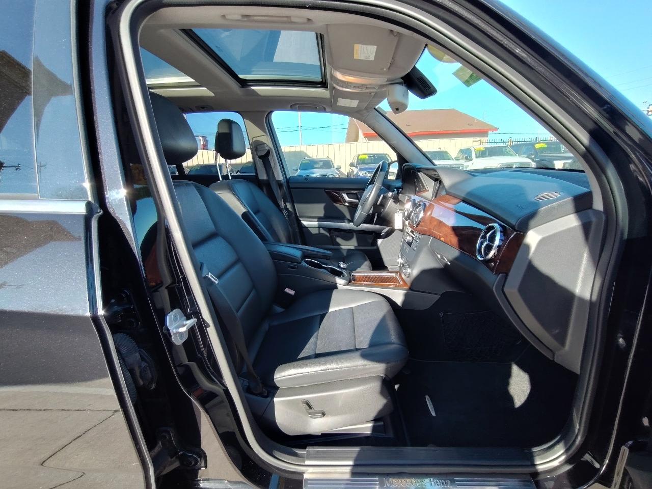 Mercedes-Benz GLK-Class GLK350 2013