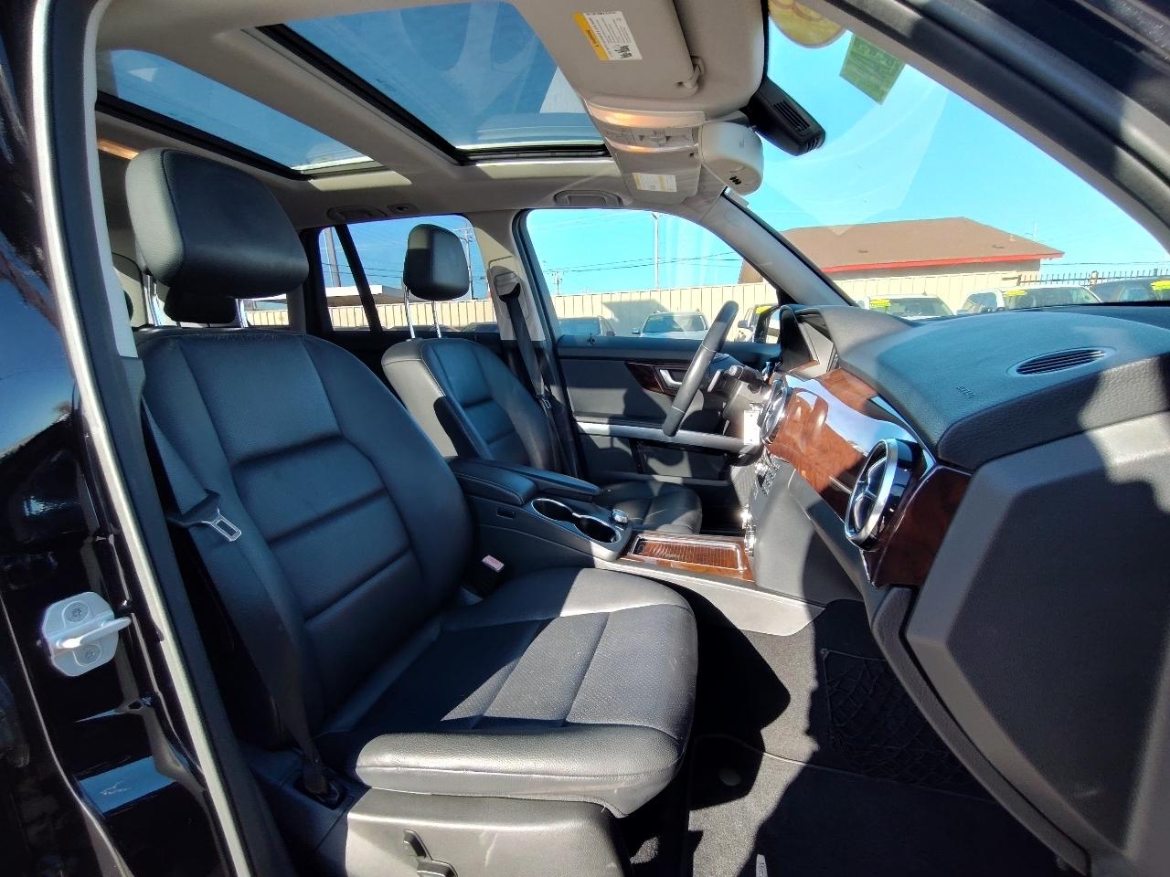 Mercedes-Benz GLK-Class GLK350 2013