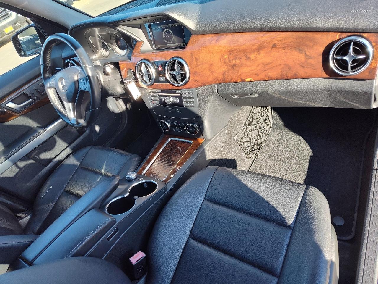 Mercedes-Benz GLK-Class GLK350 2013