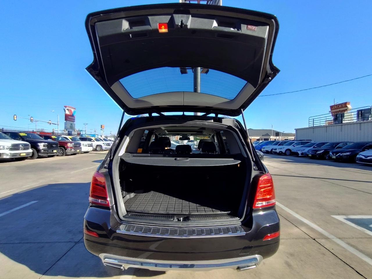 Mercedes-Benz GLK-Class GLK350 2013