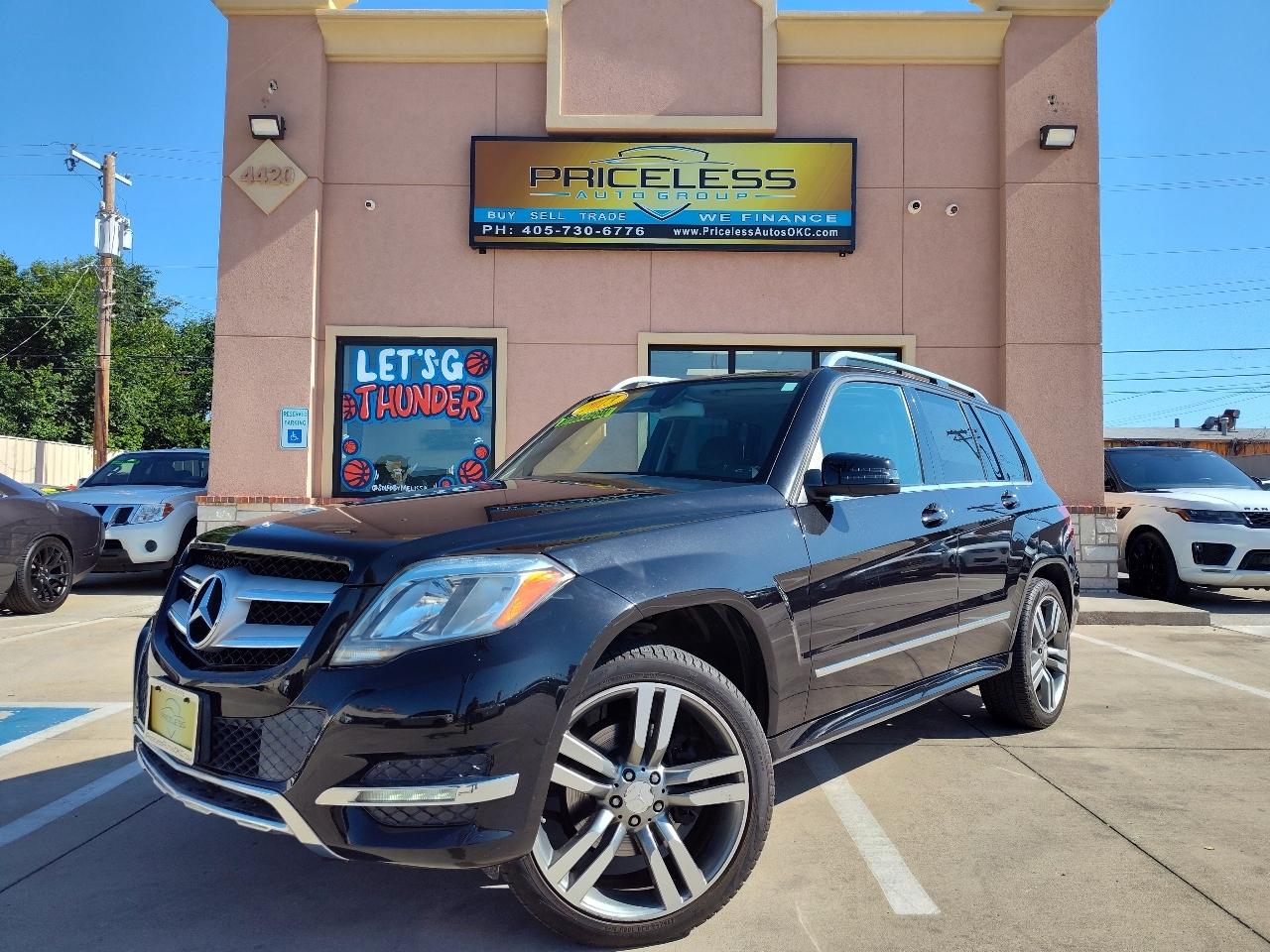 Mercedes-Benz GLK-Class GLK350 2013