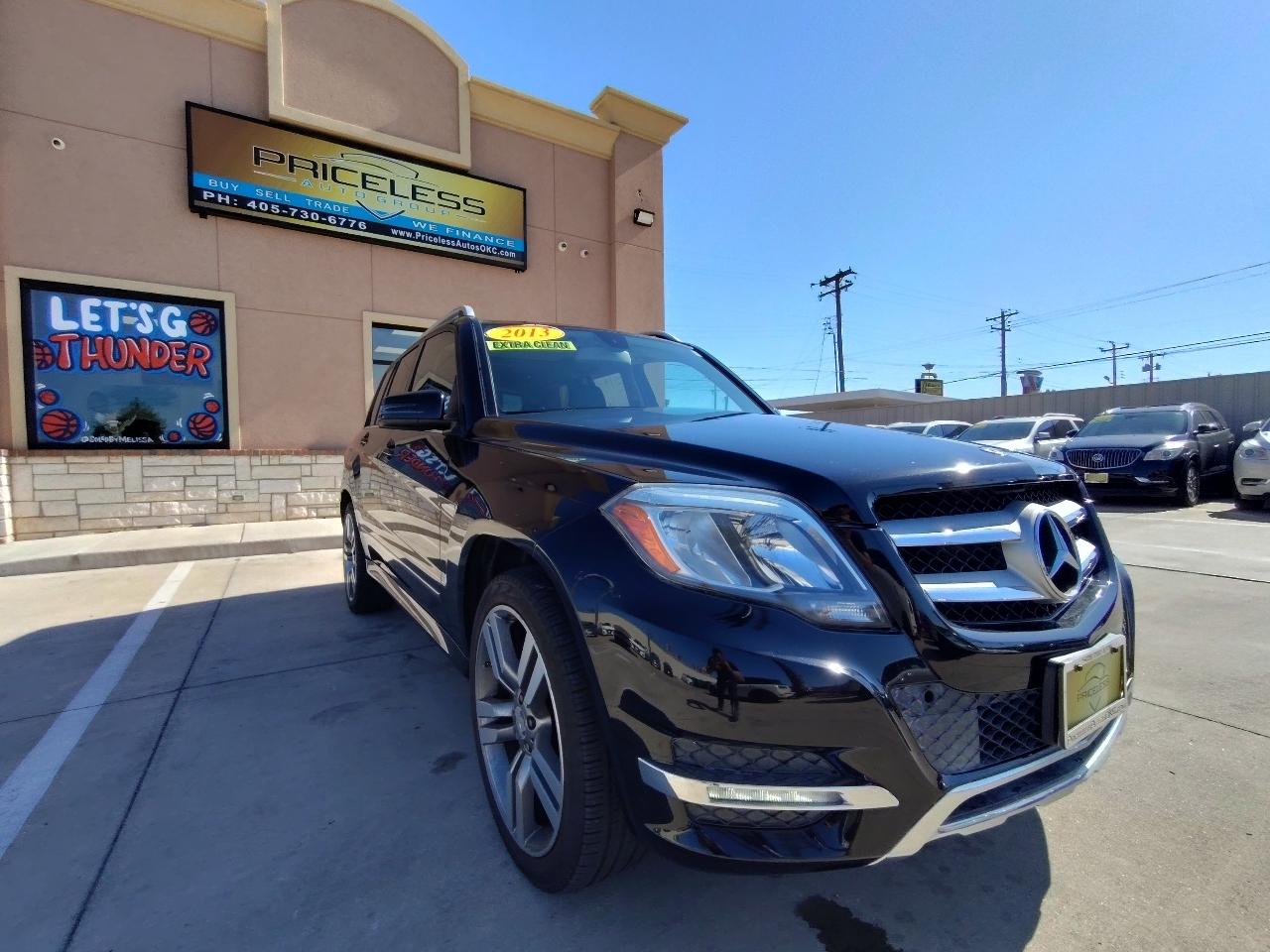 Mercedes-Benz GLK-Class GLK350 2013