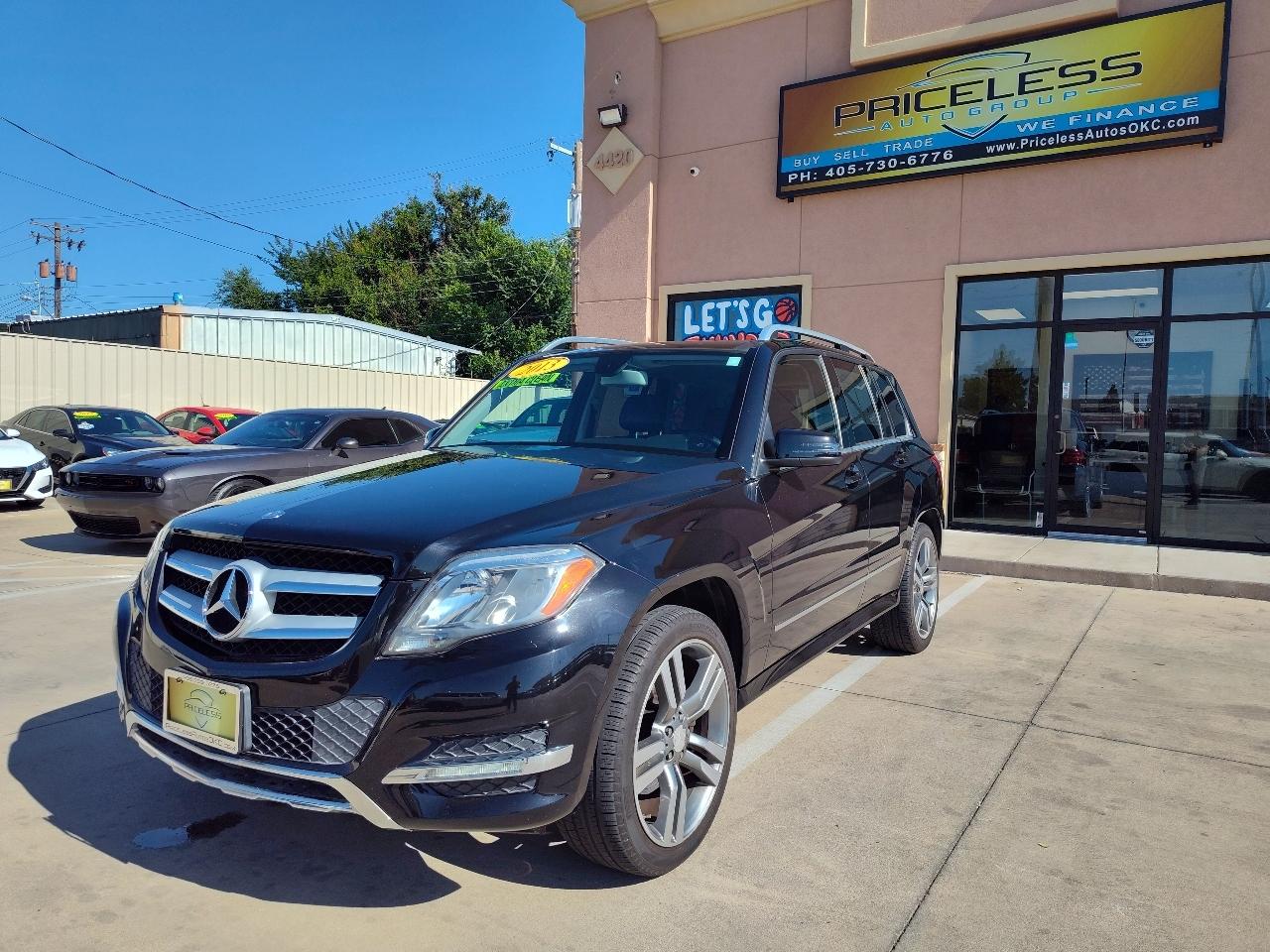 Mercedes-Benz GLK-Class GLK350 2013