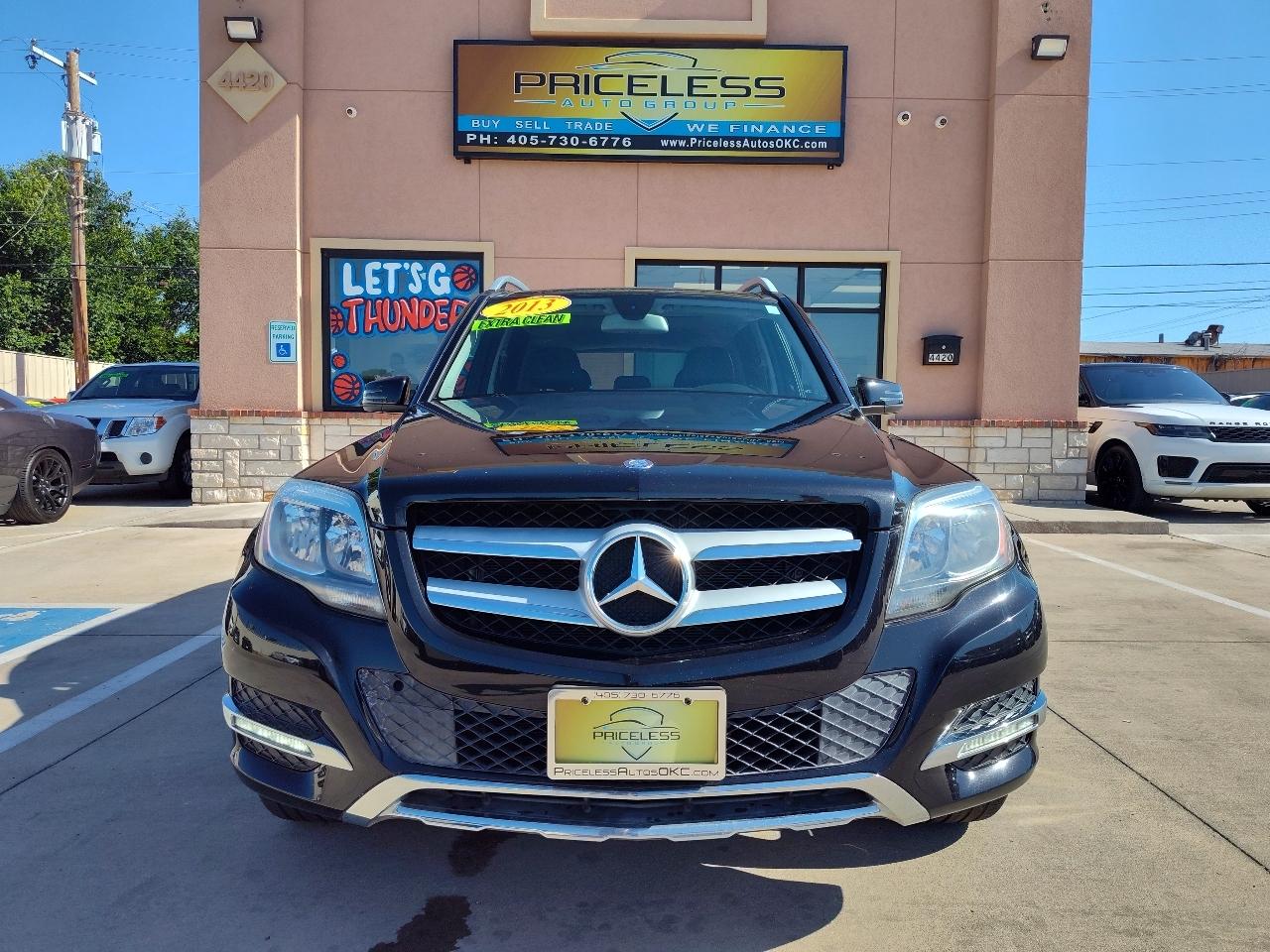 Mercedes-Benz GLK-Class GLK350 2013