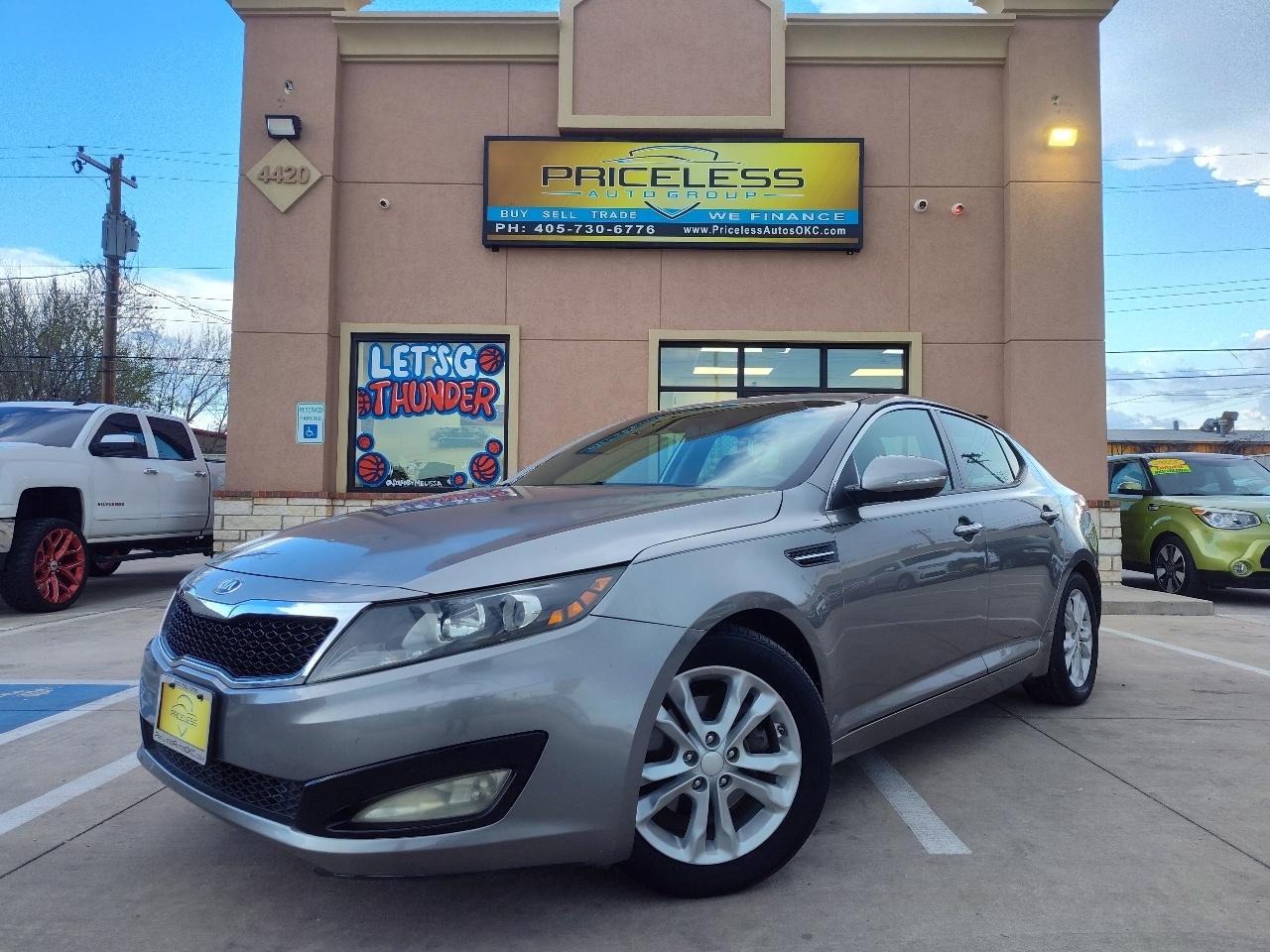 2013 Kia Optima LX