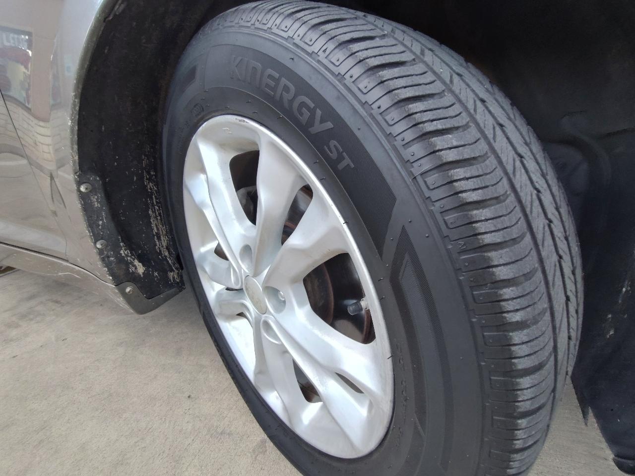 Kia Optima LX 4D Sedan 2013