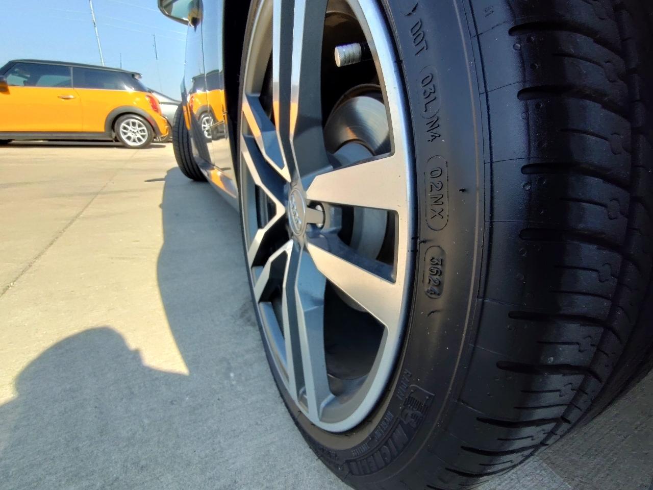 Audi TT 2.0T Coupe quattro 2016