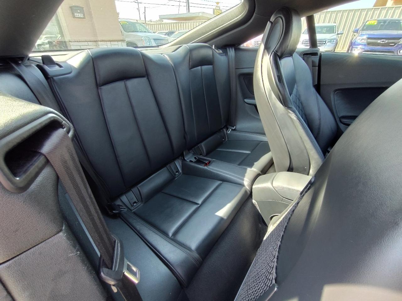 Audi TT 2.0T Coupe quattro 2016