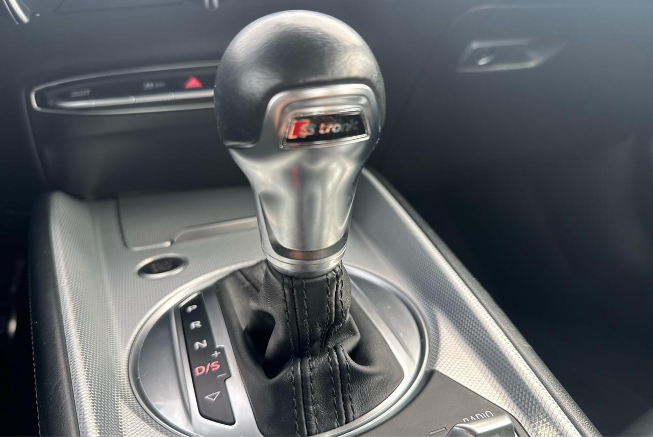 Audi TT 2.0T Coupe quattro 2016