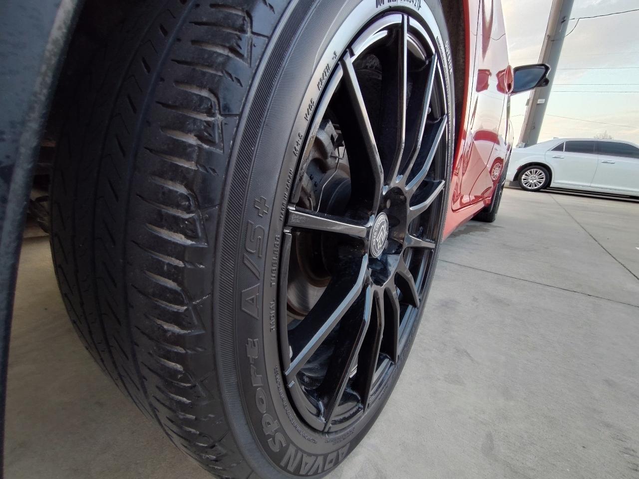 Honda Civic Si 4dr Sedan 6M 2018