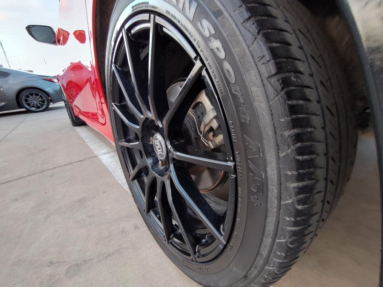 Honda Civic Si 4dr Sedan 6M 2018