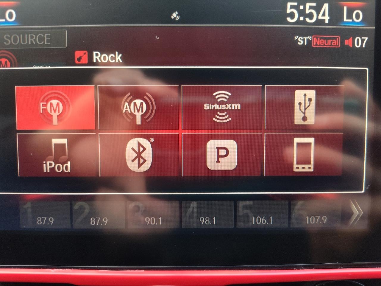 Honda Civic Si 4dr Sedan 6M 2018