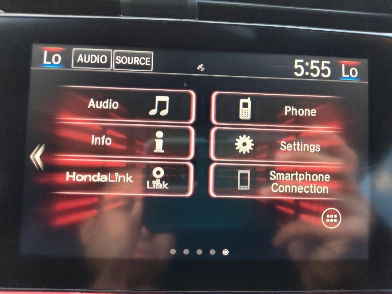 Honda Civic Si 4dr Sedan 6M 2018