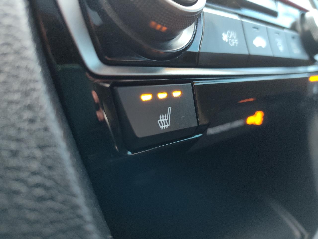 Honda Civic Si 4dr Sedan 6M 2018