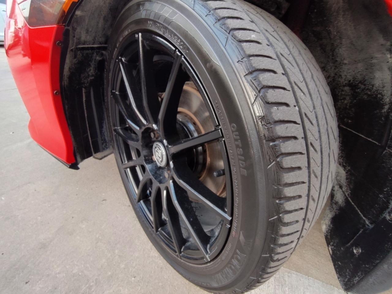 Honda Civic Si 4dr Sedan 6M 2018