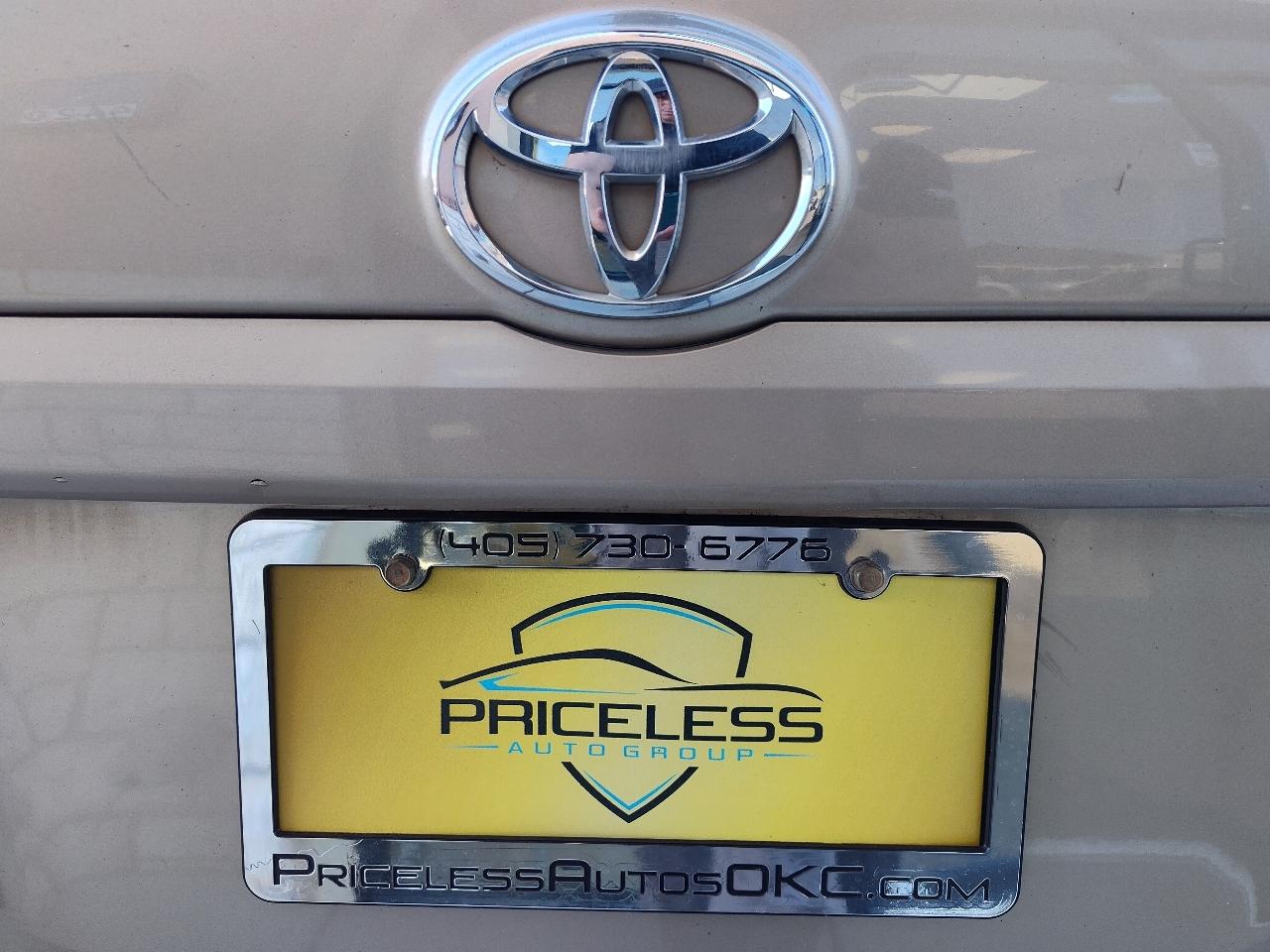 Toyota Sienna LE 7-Passenger 2006