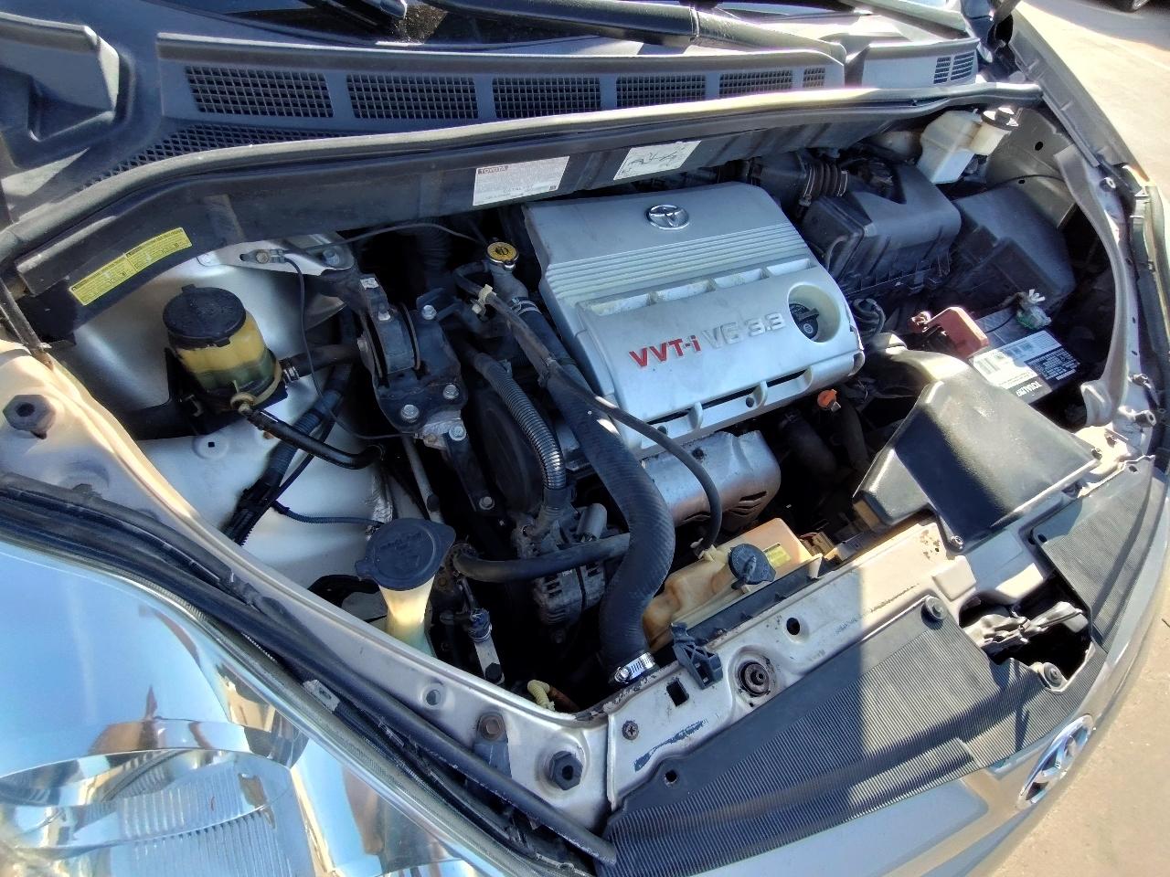 Toyota Sienna LE 7-Passenger 2006