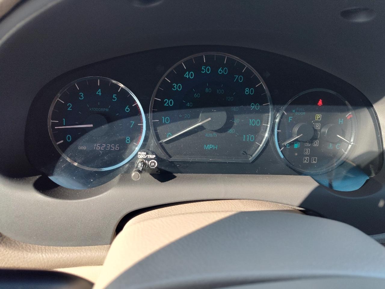 Toyota Sienna LE 7-Passenger 2006