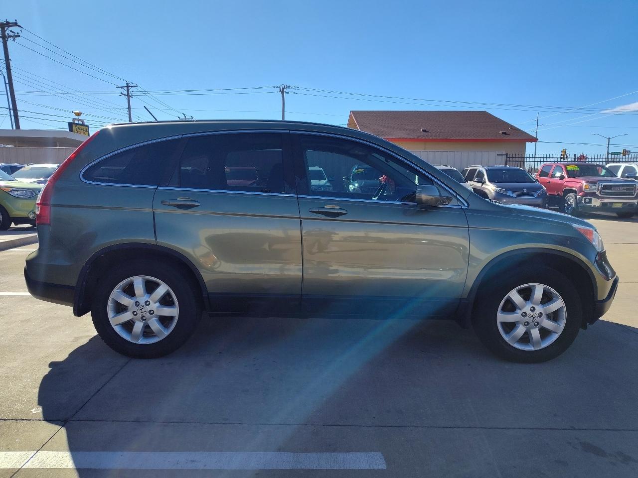 Honda CR-V EX-L 2WD AT 2008