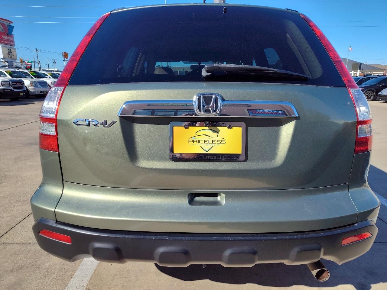 Honda CR-V EX-L 2WD AT 2008