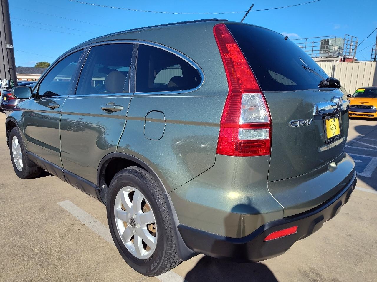 Honda CR-V EX-L 2WD AT 2008