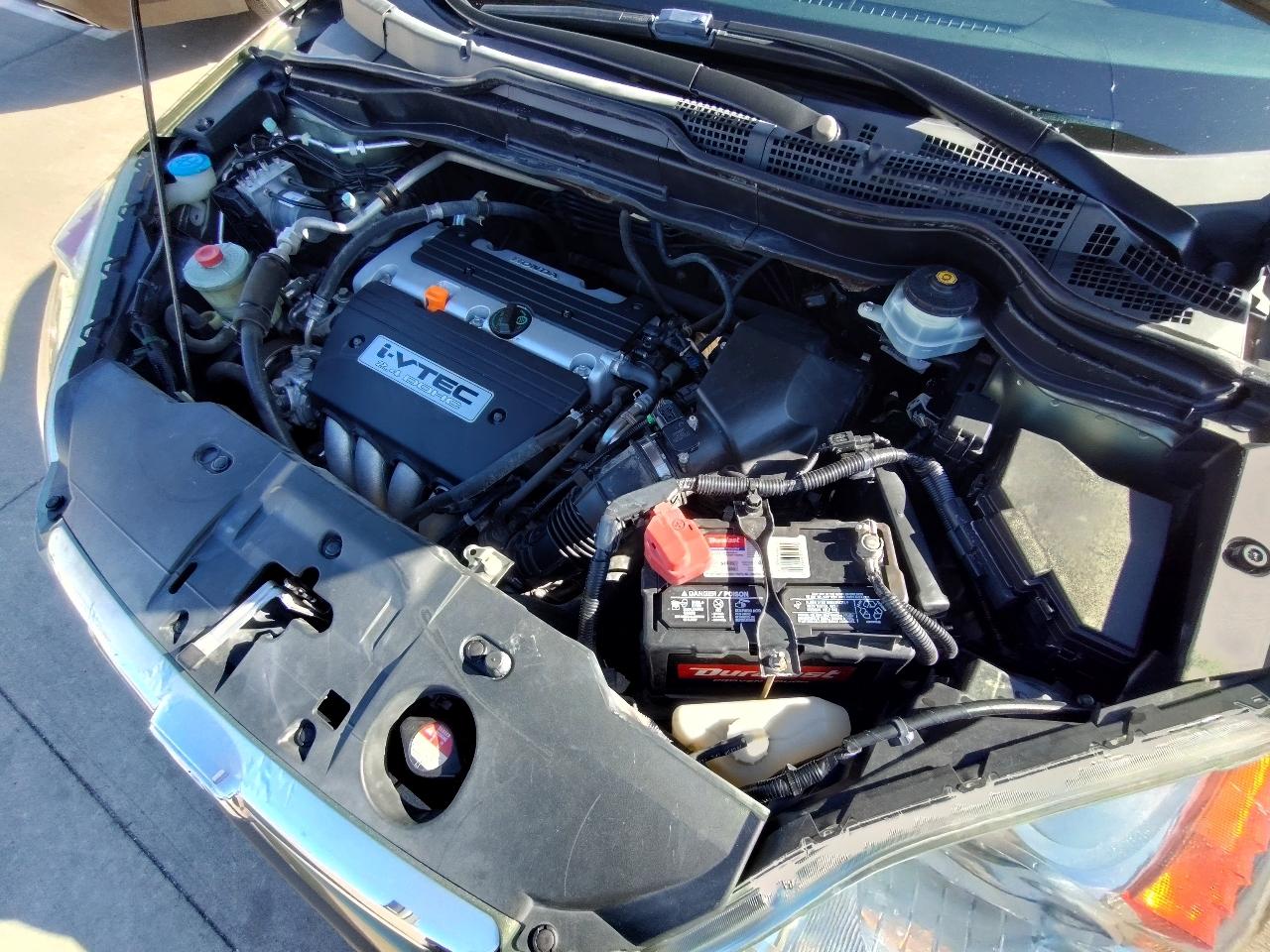 Honda CR-V EX-L 2WD AT 2008