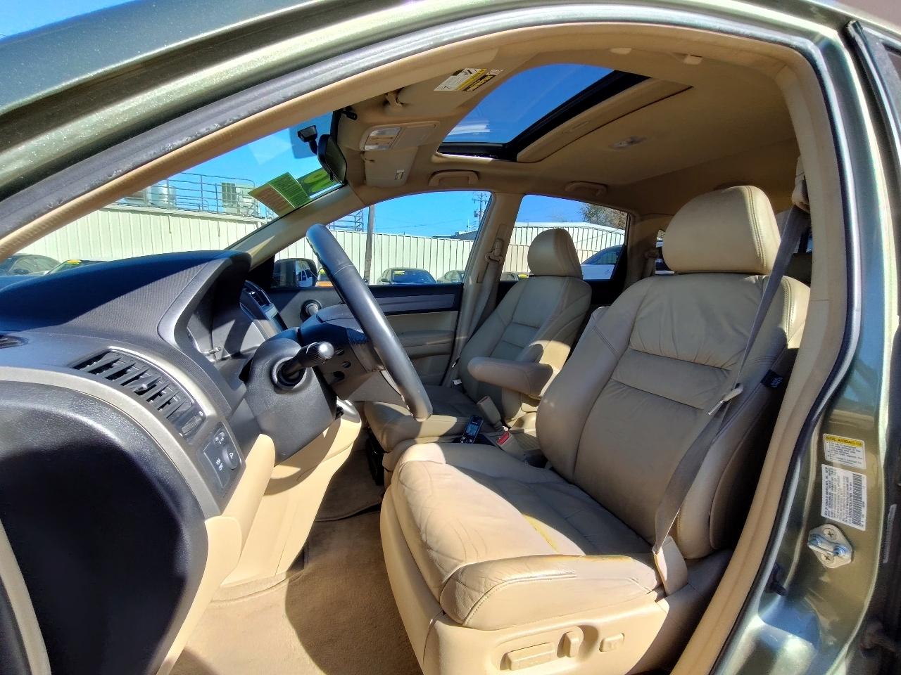 Honda CR-V EX-L 2WD AT 2008