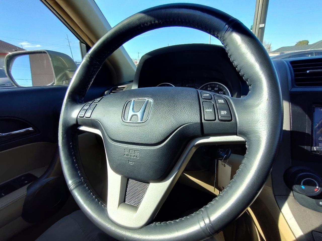 Honda CR-V EX-L 2WD AT 2008