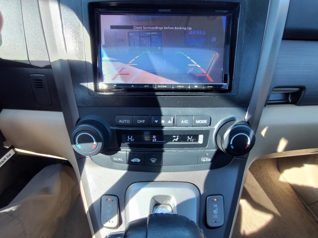 Honda CR-V EX-L 2WD AT 2008