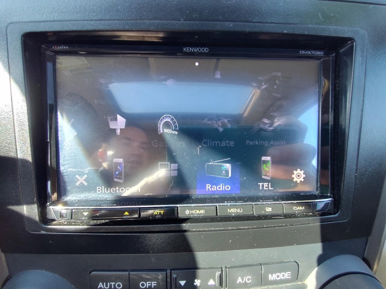 Honda CR-V EX-L 2WD AT 2008