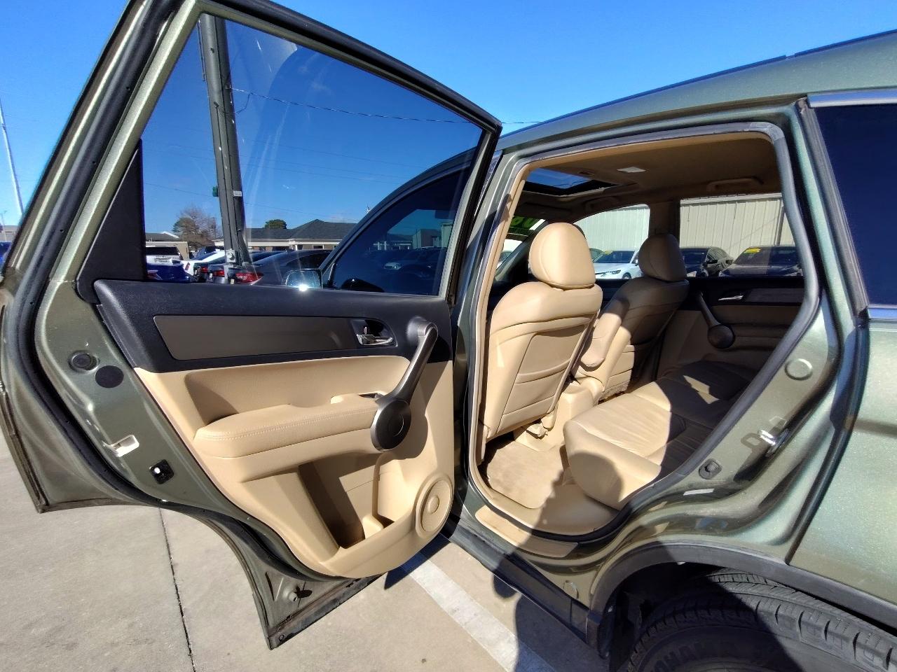 Honda CR-V EX-L 2WD AT 2008