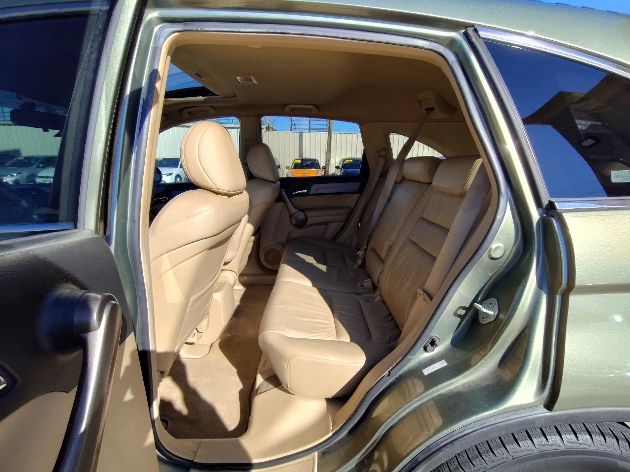 Honda CR-V EX-L 2WD AT 2008