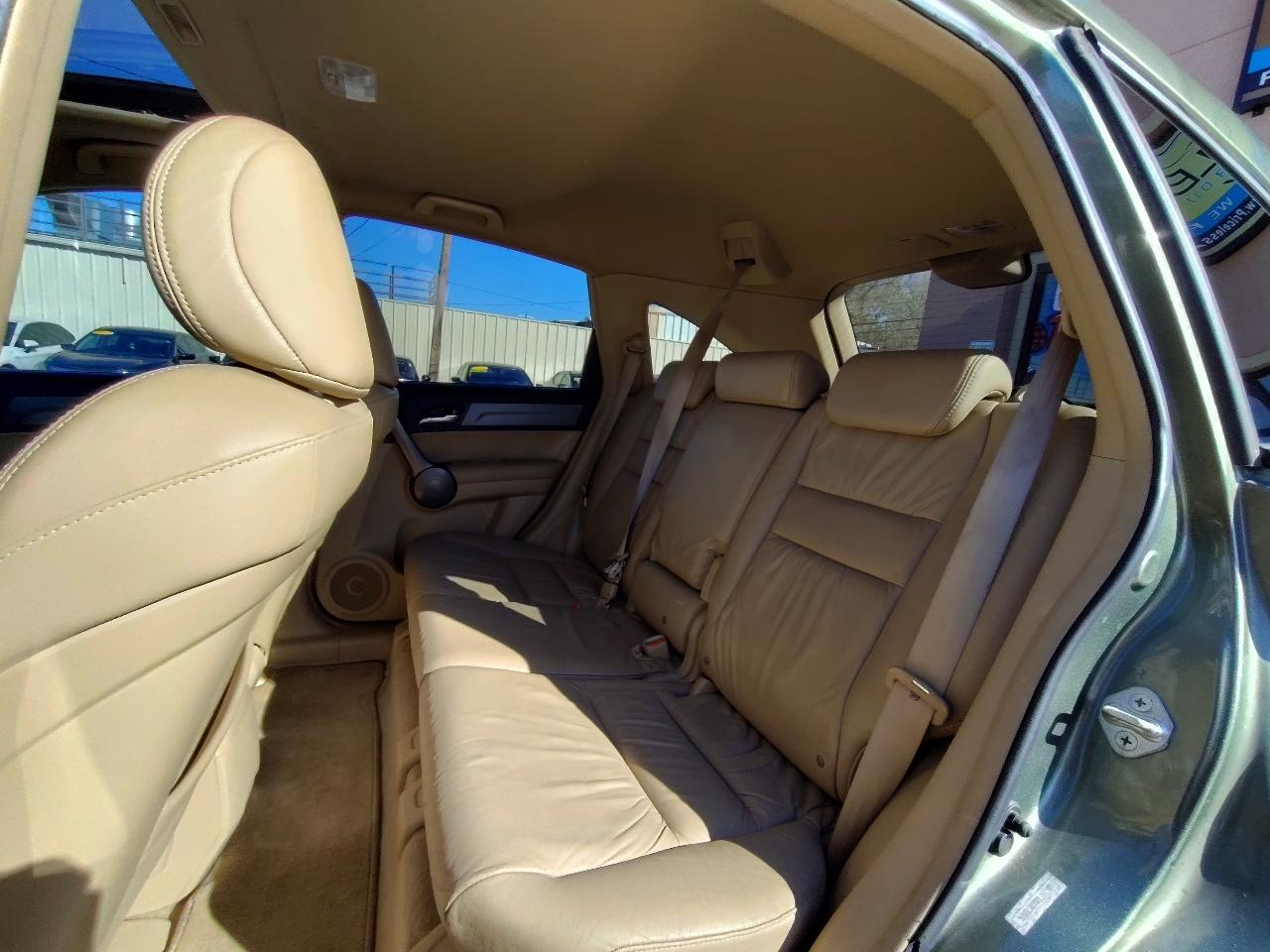 Honda CR-V EX-L 2WD AT 2008