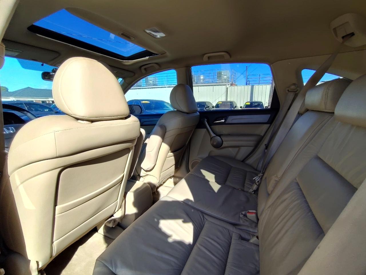 Honda CR-V EX-L 2WD AT 2008