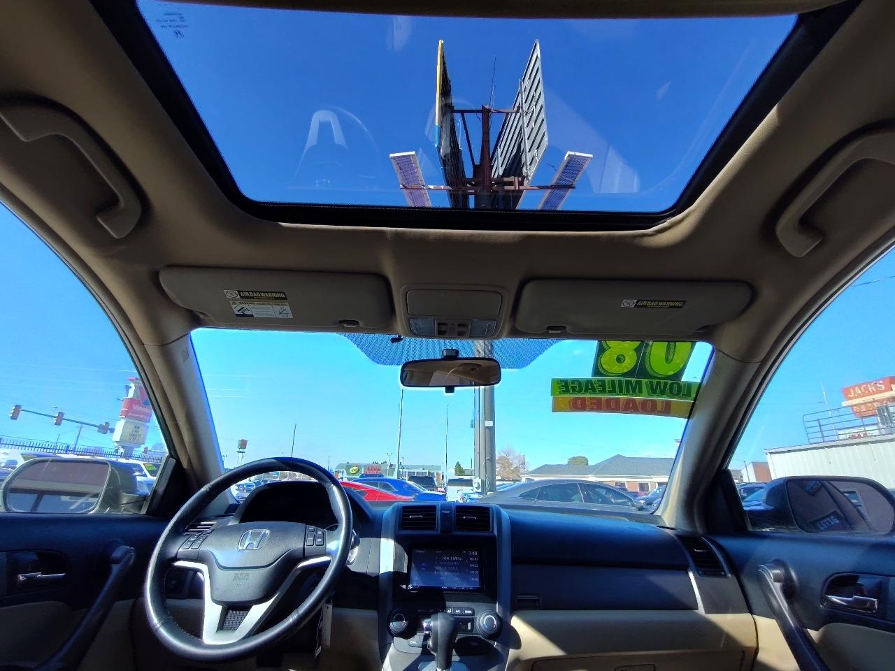 Honda CR-V EX-L 2WD AT 2008